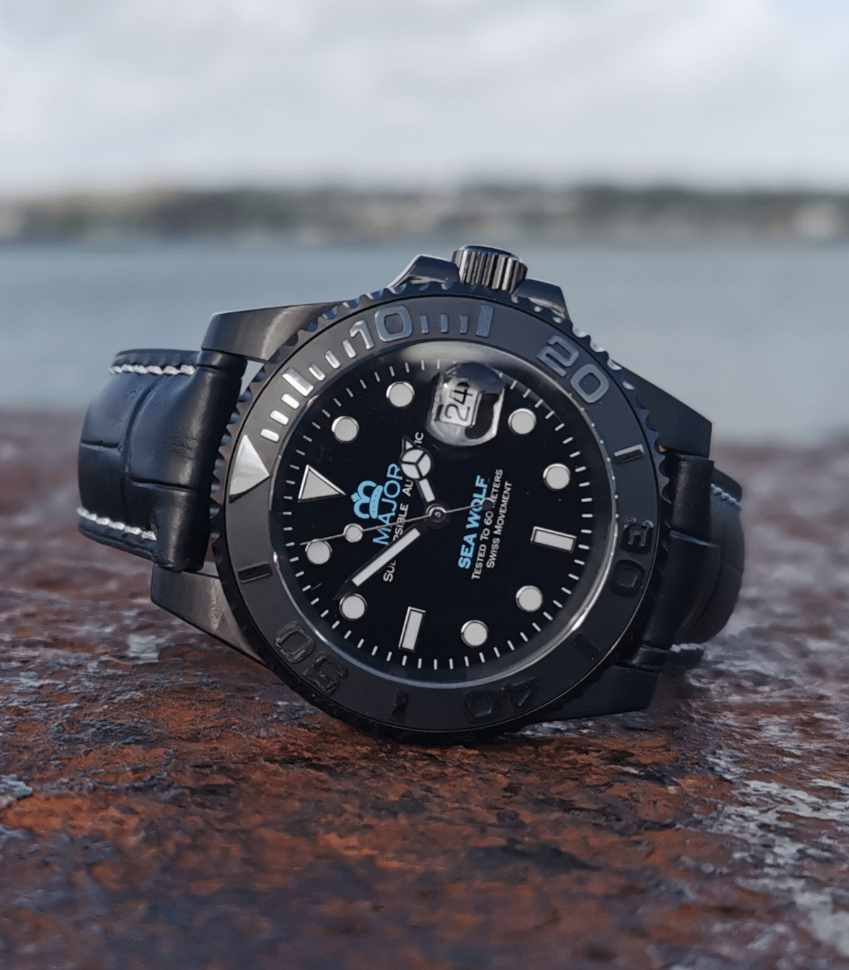 Major seawolf watch new arrivals