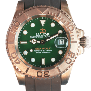 Sea Wolf Bronze - Early Access