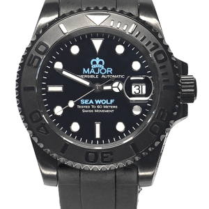 Major Sea Wolf Original (Black)